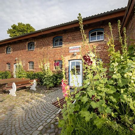 Ruegenhof Kap Arkona Apartment Putgarten Luaran gambar