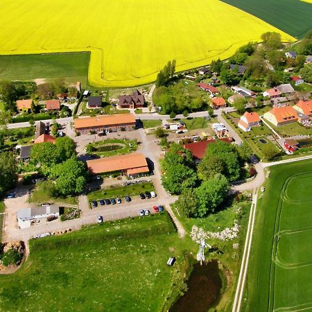 Ruegenhof Kap Arkona Apartment Putgarten Luaran gambar