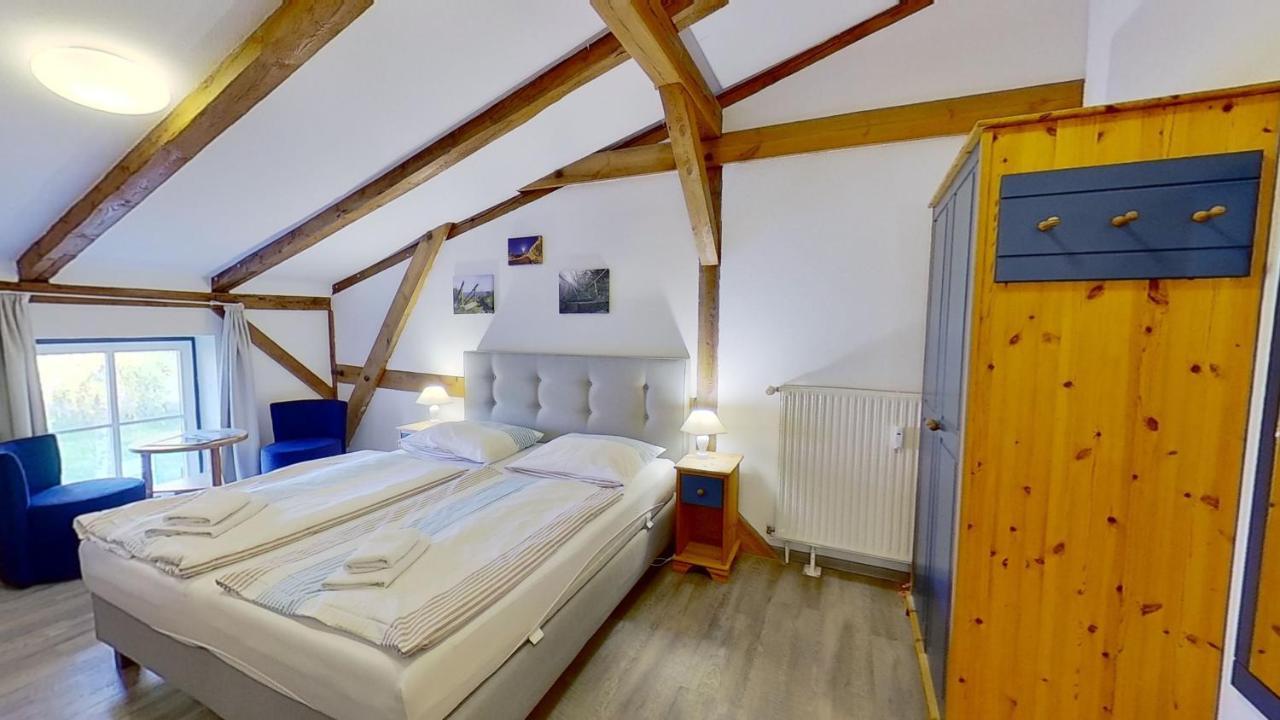 Ruegenhof Kap Arkona Apartment Putgarten Luaran gambar