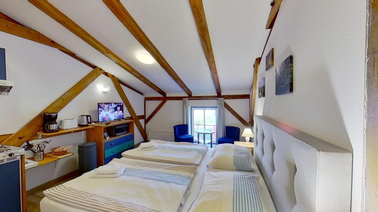 Ruegenhof Kap Arkona Apartment Putgarten Luaran gambar