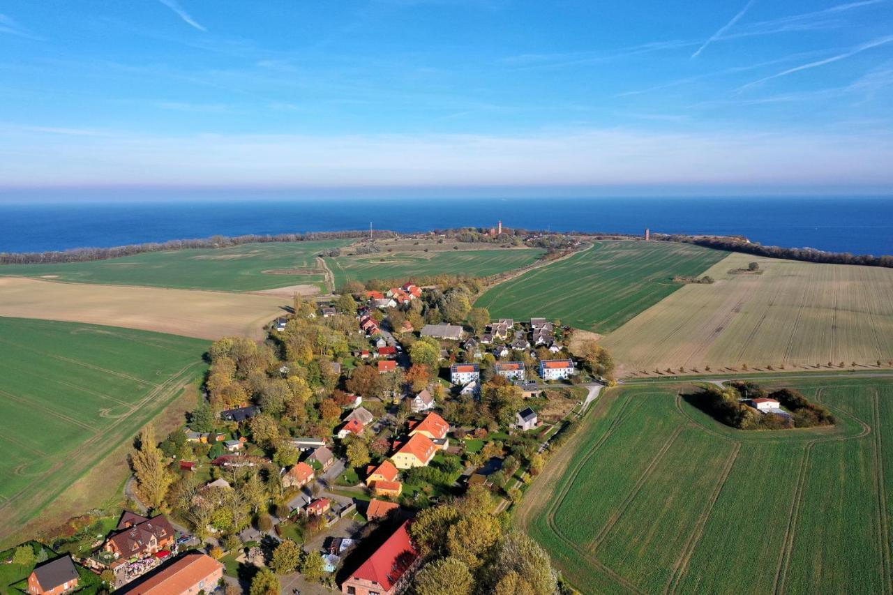 Ruegenhof Kap Arkona Apartment Putgarten Luaran gambar