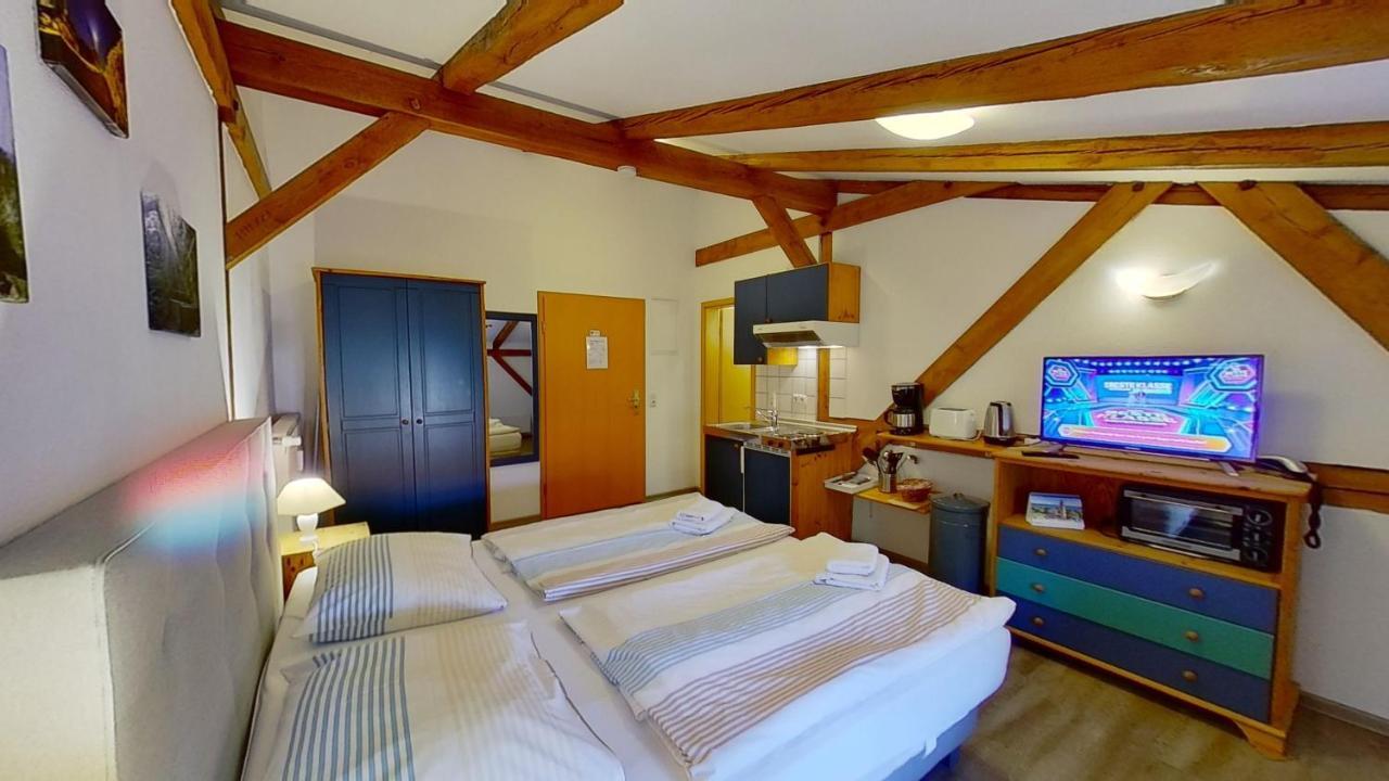 Ruegenhof Kap Arkona Apartment Putgarten Luaran gambar