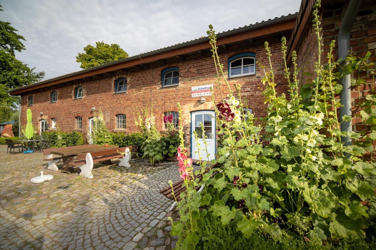Ruegenhof Kap Arkona Apartment Putgarten Luaran gambar