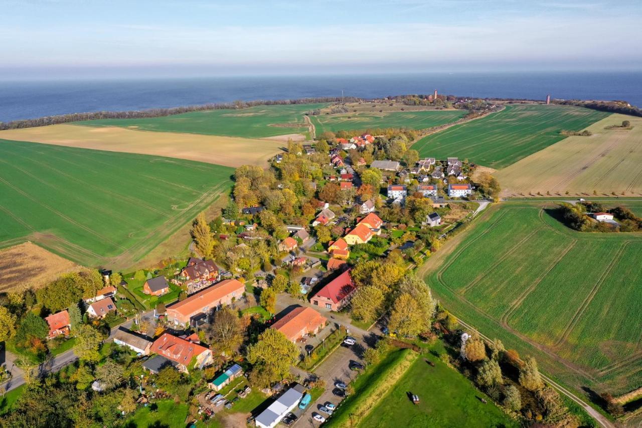 Ruegenhof Kap Arkona Apartment Putgarten Luaran gambar