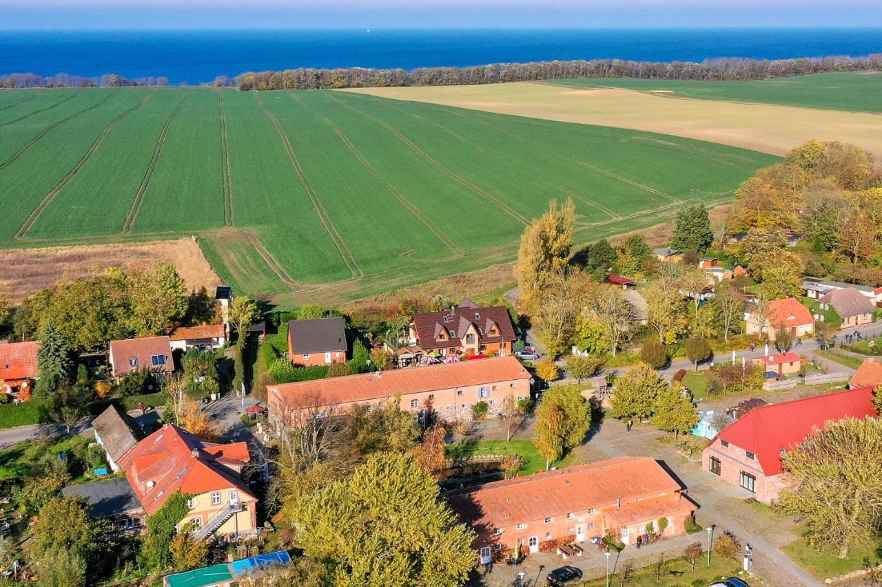 Ruegenhof Kap Arkona Apartment Putgarten Luaran gambar