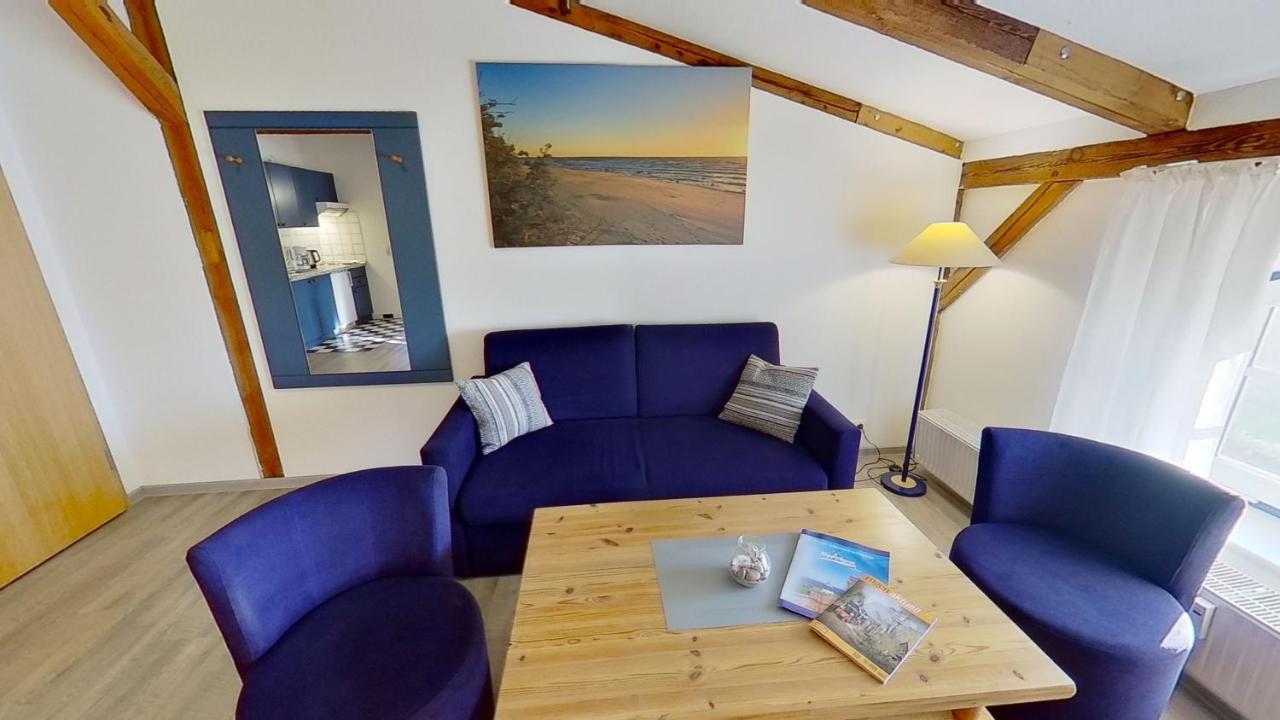 Ruegenhof Kap Arkona Apartment Putgarten Luaran gambar