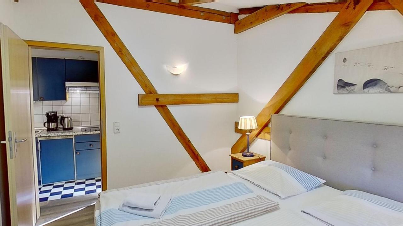 Ruegenhof Kap Arkona Apartment Putgarten Luaran gambar