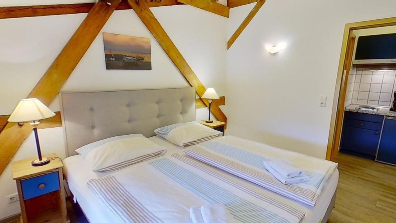 Ruegenhof Kap Arkona Apartment Putgarten Luaran gambar