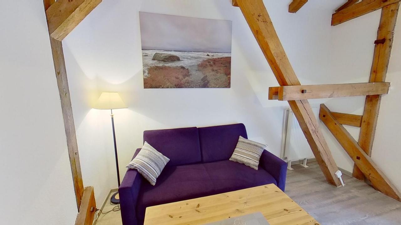Ruegenhof Kap Arkona Apartment Putgarten Luaran gambar
