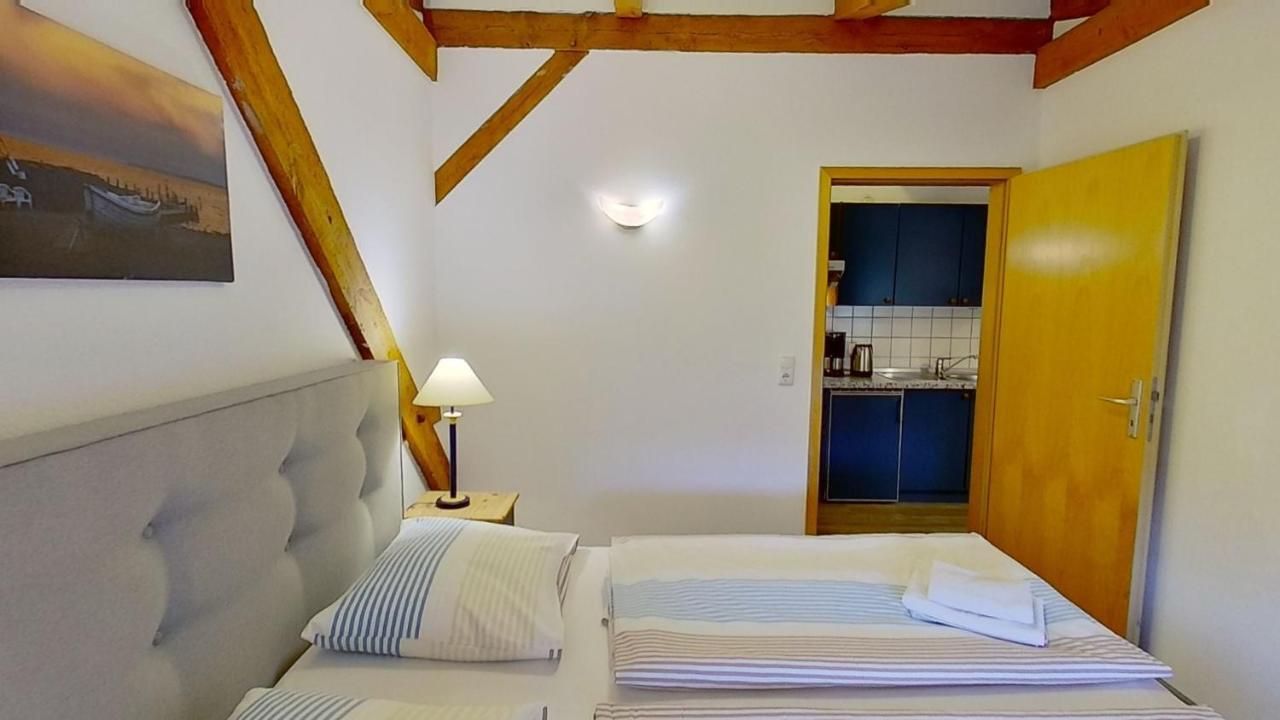 Ruegenhof Kap Arkona Apartment Putgarten Luaran gambar