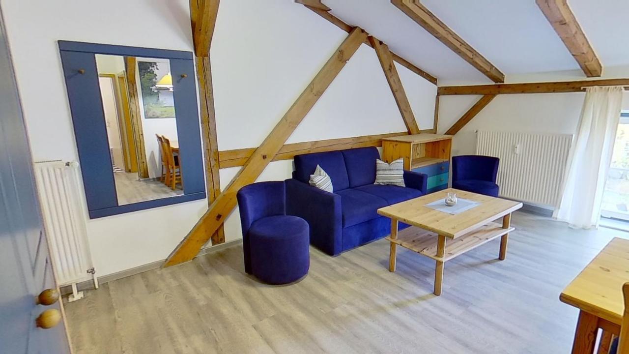 Ruegenhof Kap Arkona Apartment Putgarten Luaran gambar