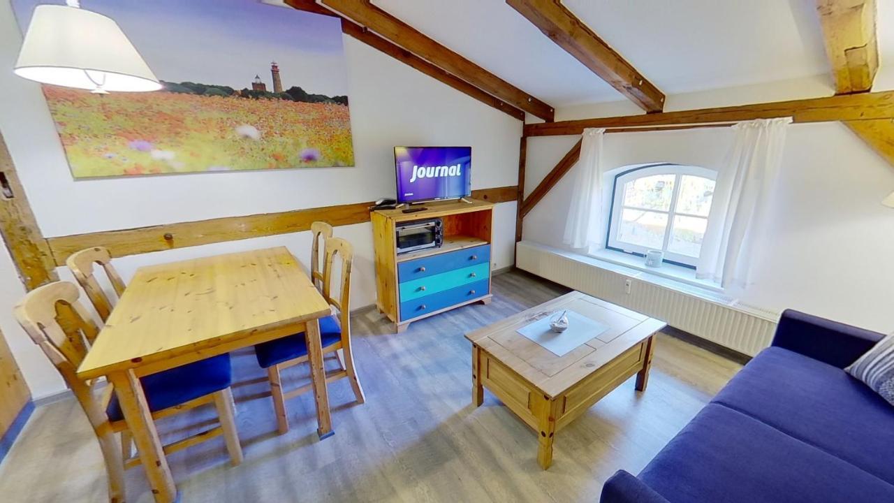Ruegenhof Kap Arkona Apartment Putgarten Luaran gambar