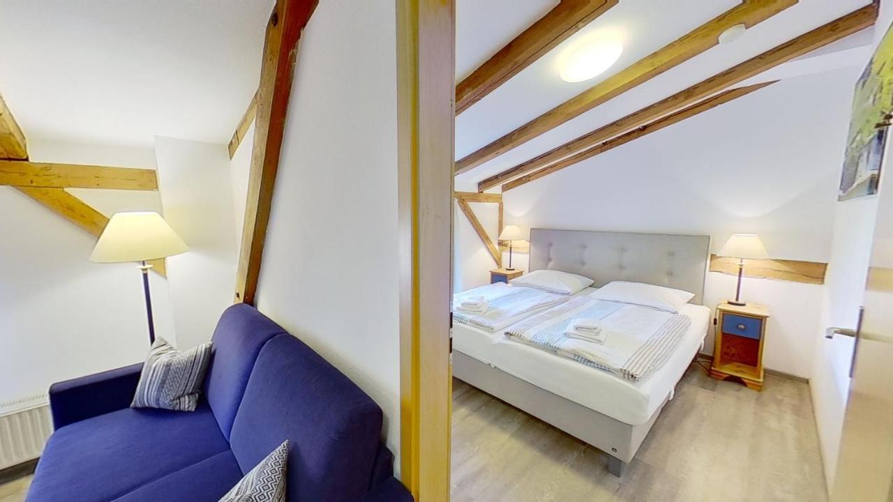 Ruegenhof Kap Arkona Apartment Putgarten Luaran gambar
