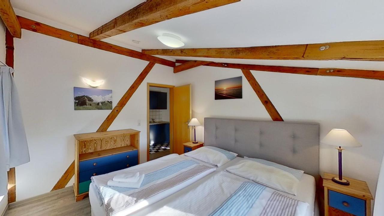 Ruegenhof Kap Arkona Apartment Putgarten Luaran gambar