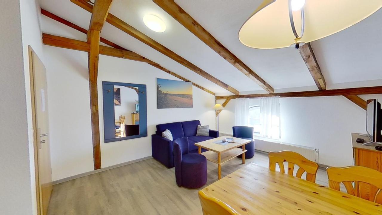 Ruegenhof Kap Arkona Apartment Putgarten Luaran gambar