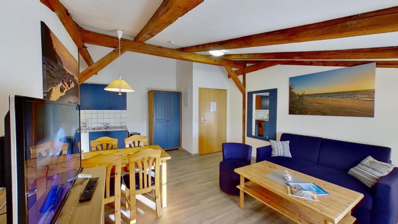 Ruegenhof Kap Arkona Apartment Putgarten Luaran gambar