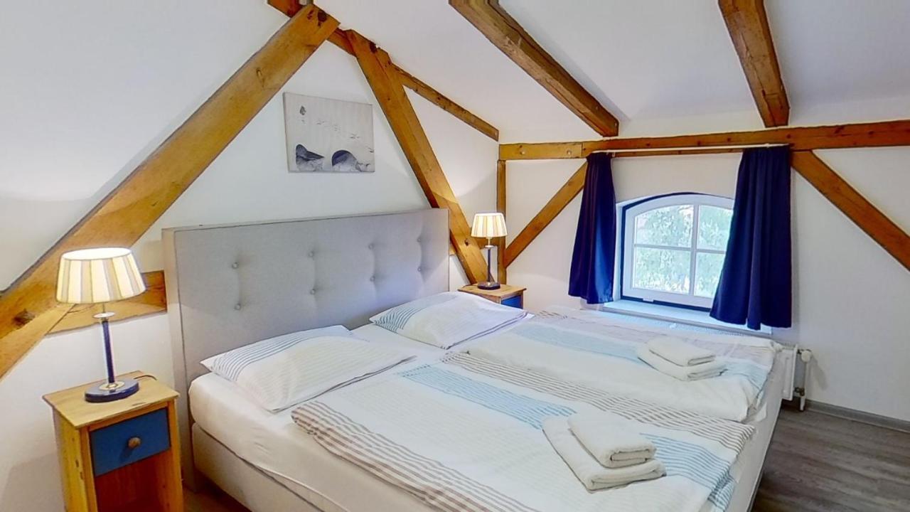 Ruegenhof Kap Arkona Apartment Putgarten Luaran gambar