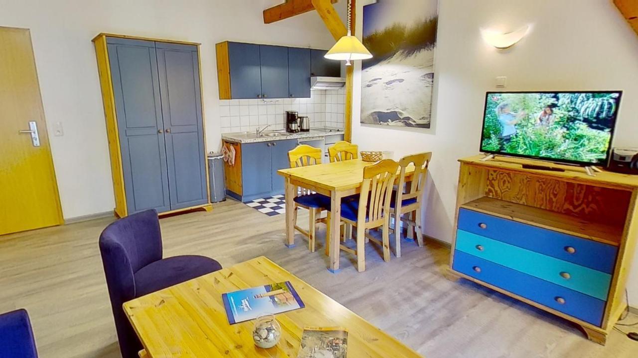 Ruegenhof Kap Arkona Apartment Putgarten Luaran gambar