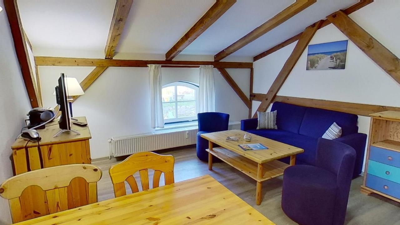 Ruegenhof Kap Arkona Apartment Putgarten Luaran gambar