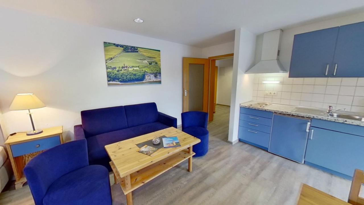 Ruegenhof Kap Arkona Apartment Putgarten Luaran gambar