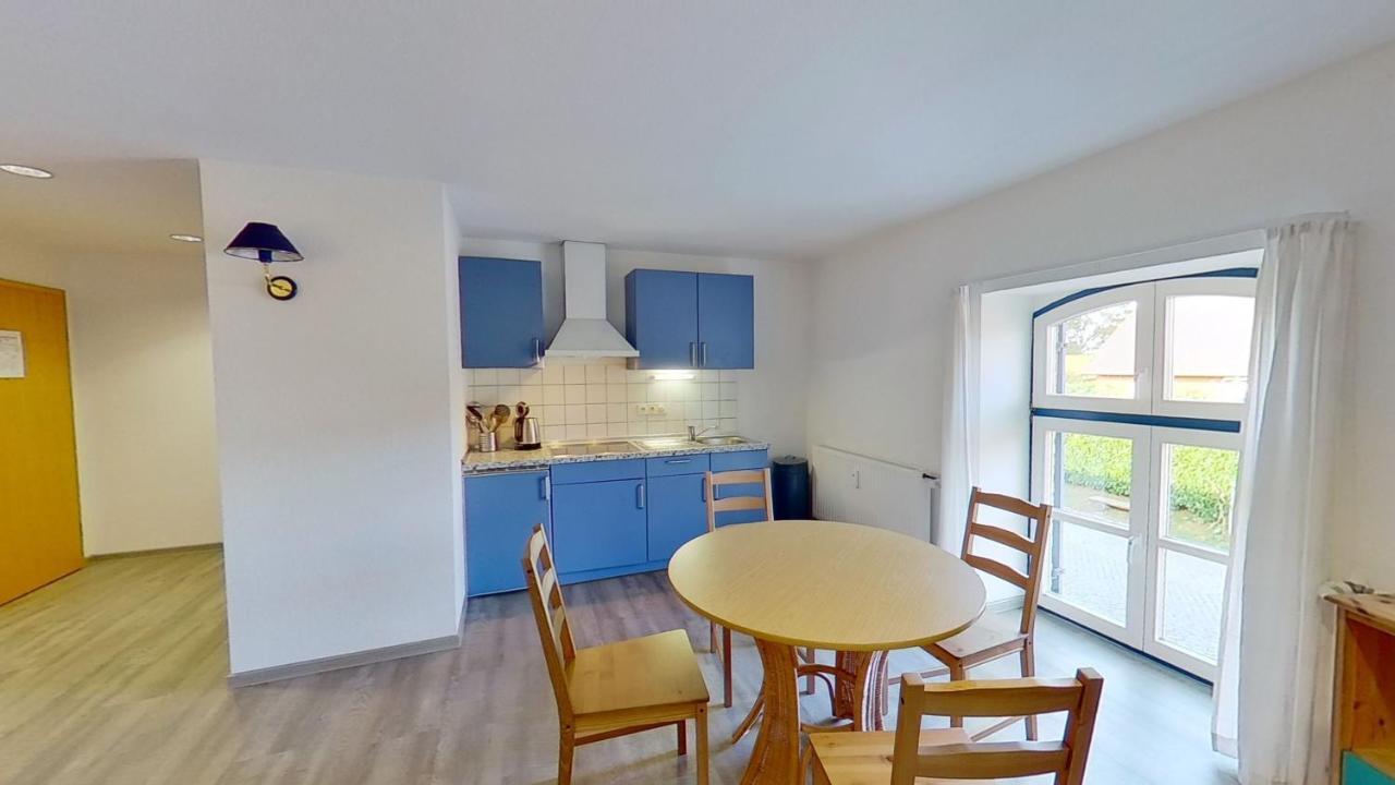 Ruegenhof Kap Arkona Apartment Putgarten Luaran gambar
