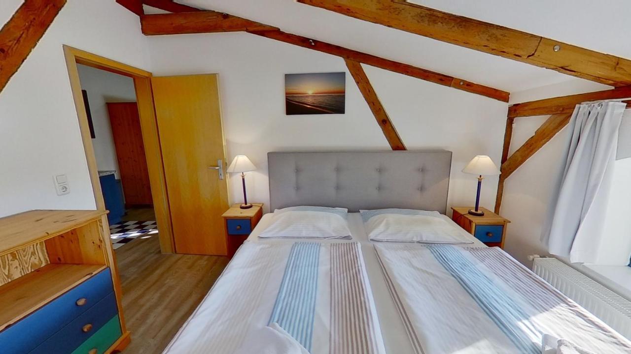 Ruegenhof Kap Arkona Apartment Putgarten Luaran gambar