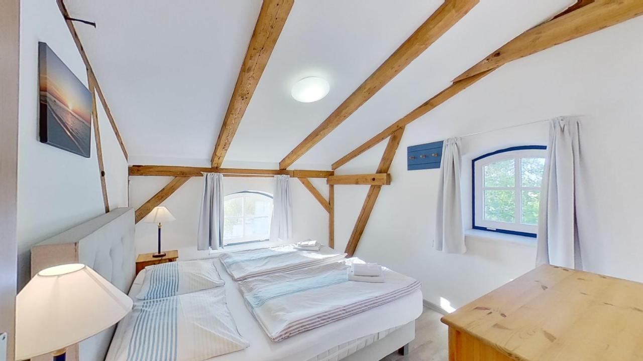 Ruegenhof Kap Arkona Apartment Putgarten Luaran gambar