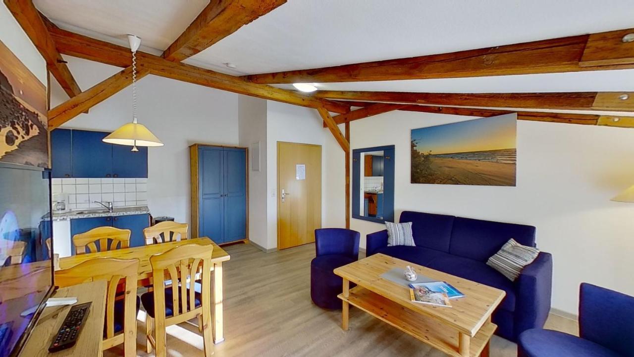 Ruegenhof Kap Arkona Apartment Putgarten Luaran gambar