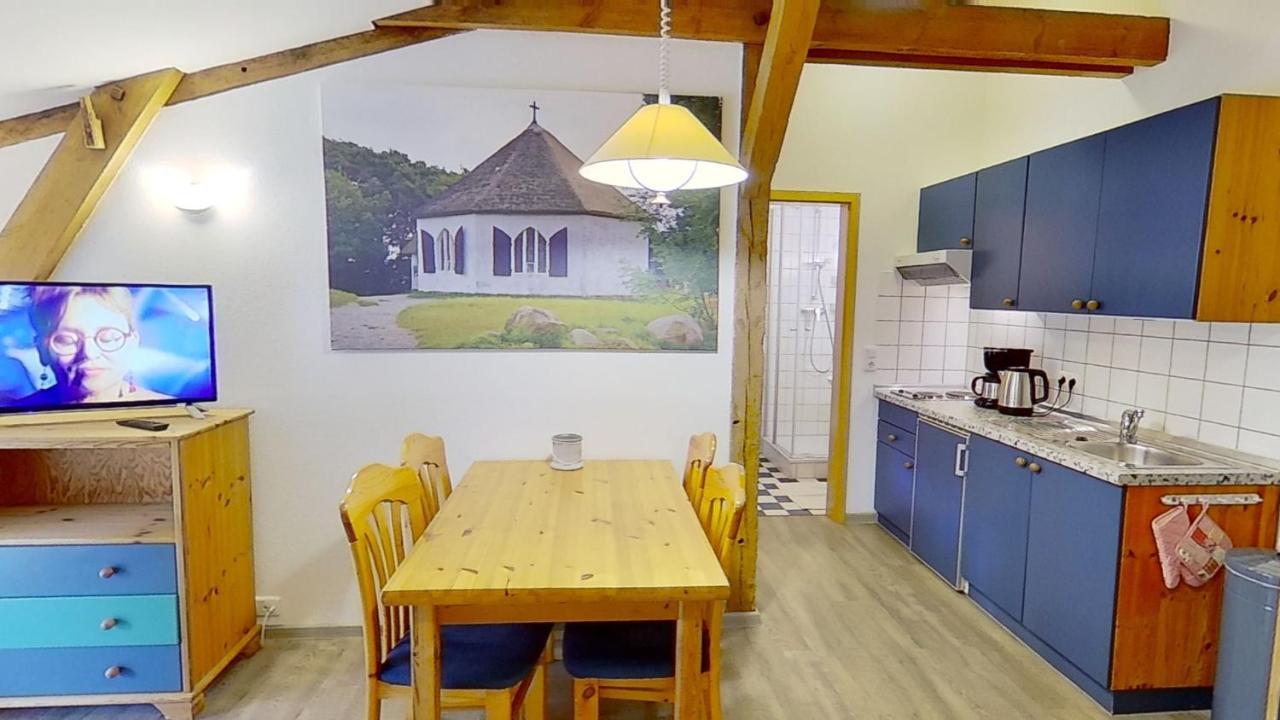 Ruegenhof Kap Arkona Apartment Putgarten Luaran gambar
