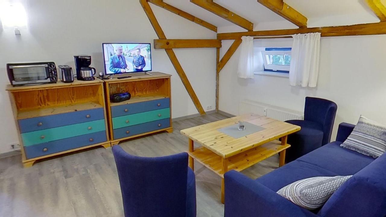Ruegenhof Kap Arkona Apartment Putgarten Luaran gambar