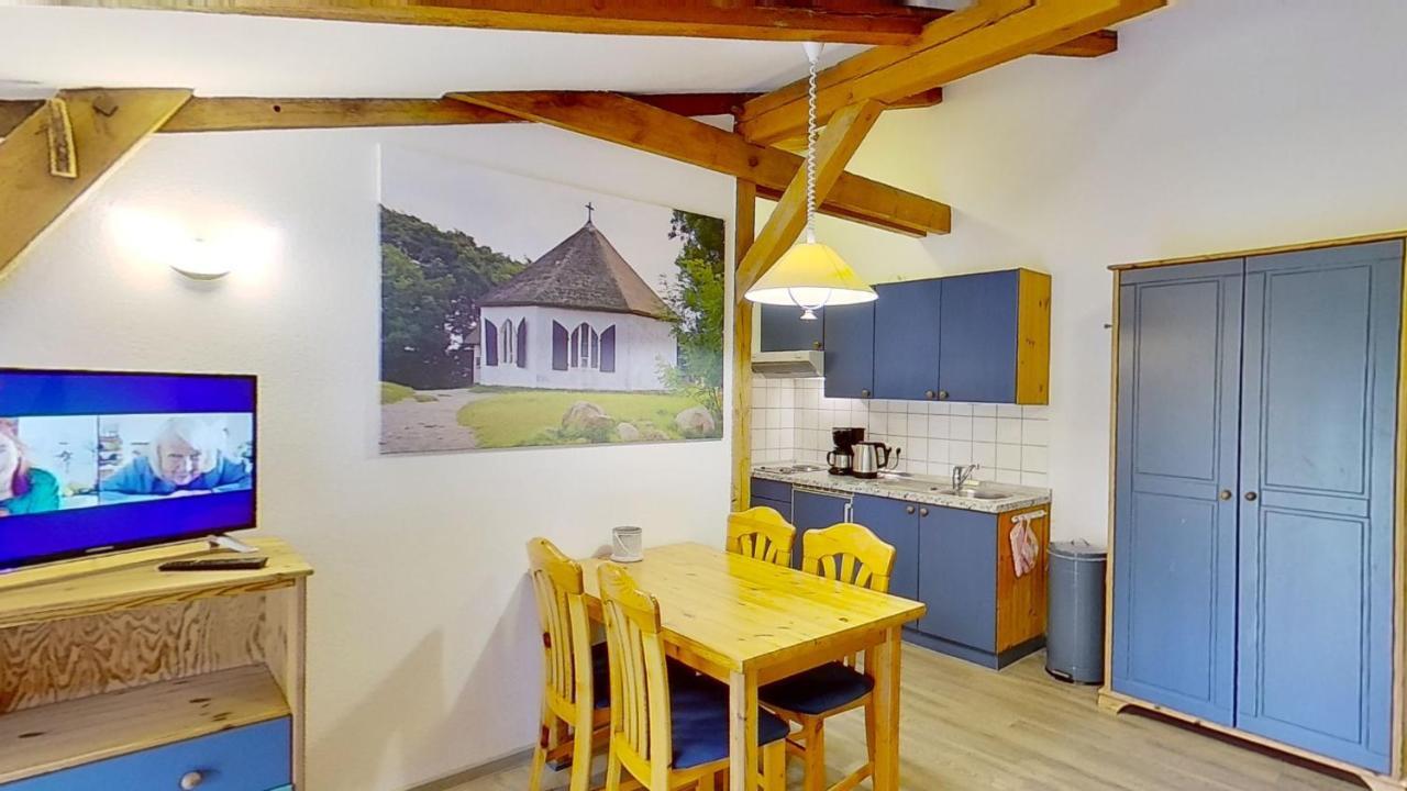 Ruegenhof Kap Arkona Apartment Putgarten Luaran gambar