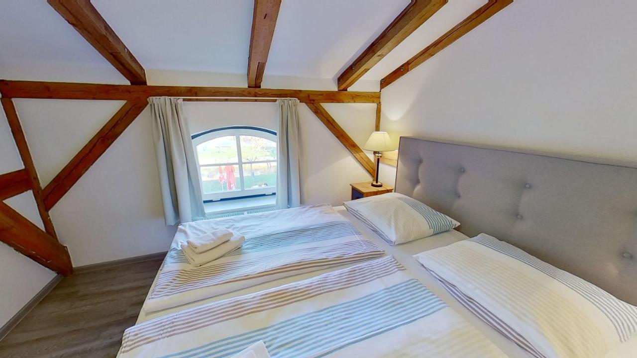 Ruegenhof Kap Arkona Apartment Putgarten Luaran gambar