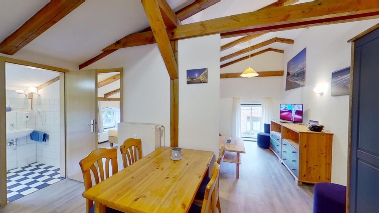 Ruegenhof Kap Arkona Apartment Putgarten Luaran gambar