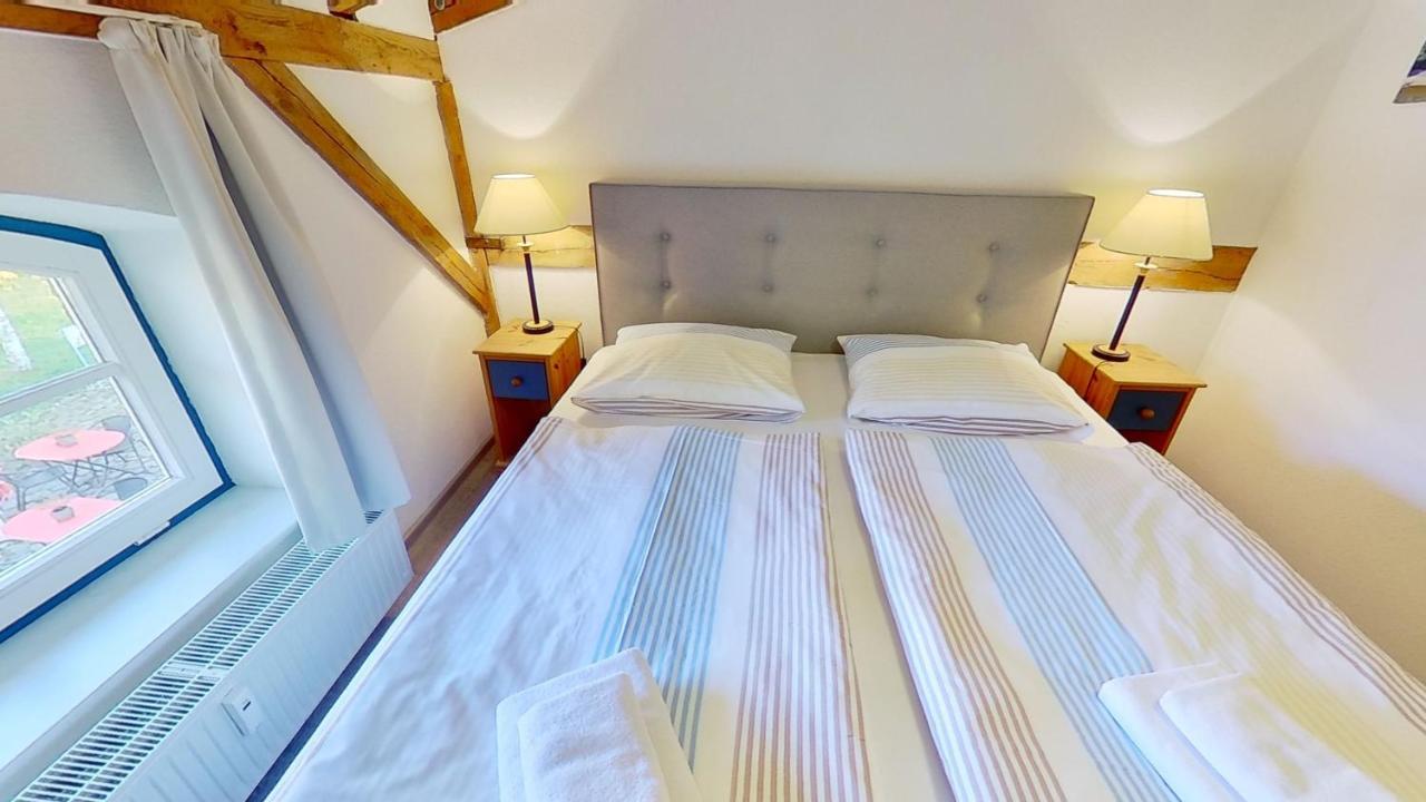 Ruegenhof Kap Arkona Apartment Putgarten Luaran gambar