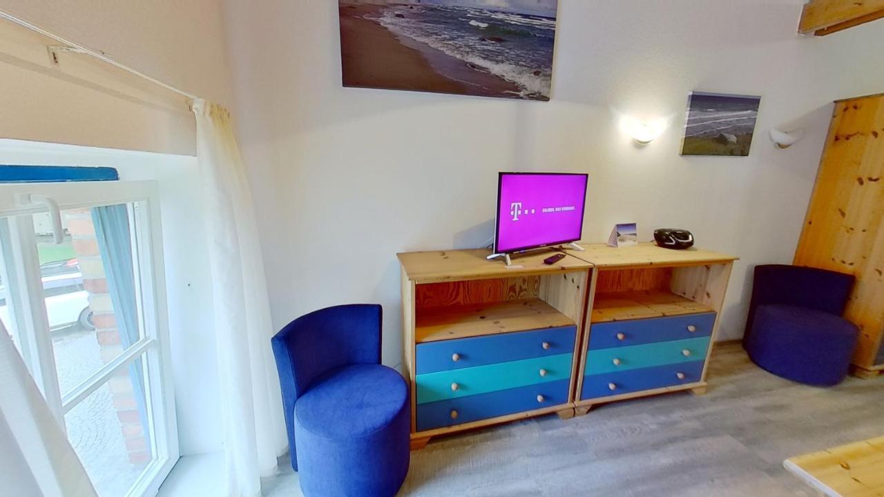Ruegenhof Kap Arkona Apartment Putgarten Luaran gambar