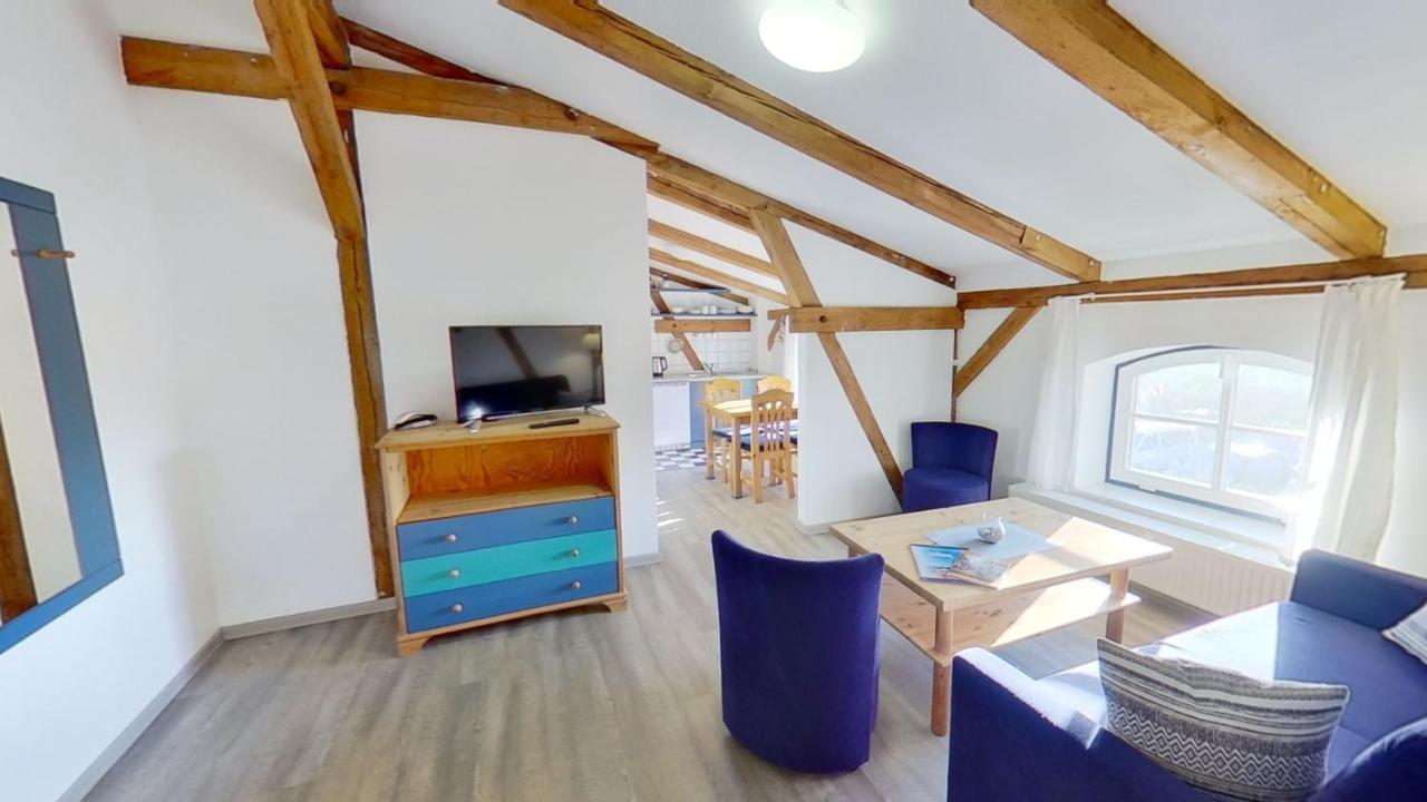 Ruegenhof Kap Arkona Apartment Putgarten Luaran gambar