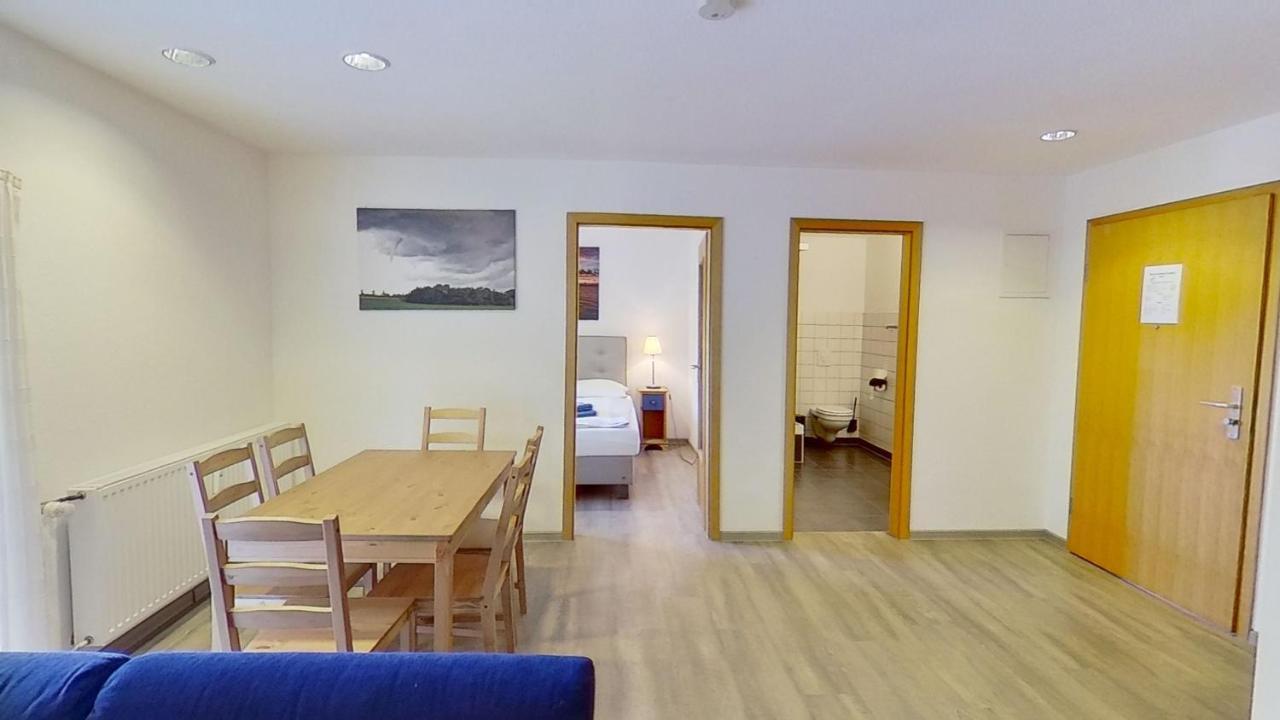 Ruegenhof Kap Arkona Apartment Putgarten Luaran gambar