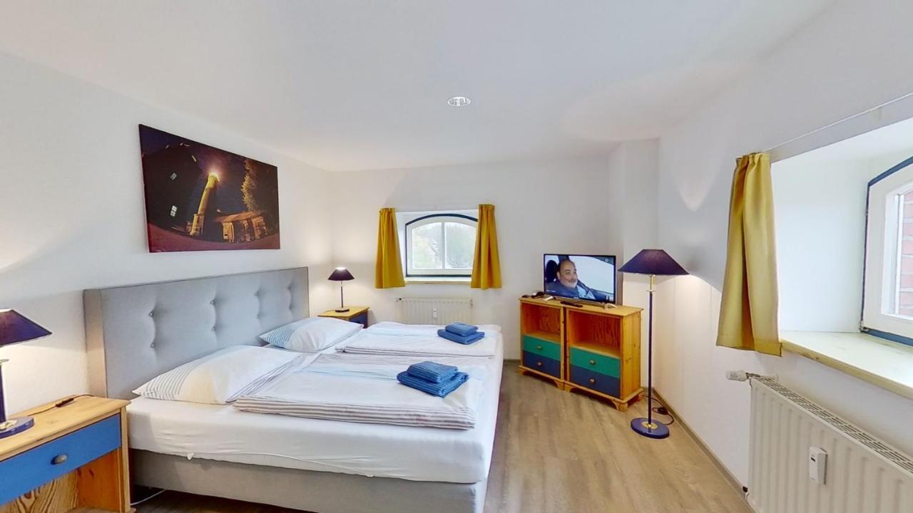 Ruegenhof Kap Arkona Apartment Putgarten Luaran gambar