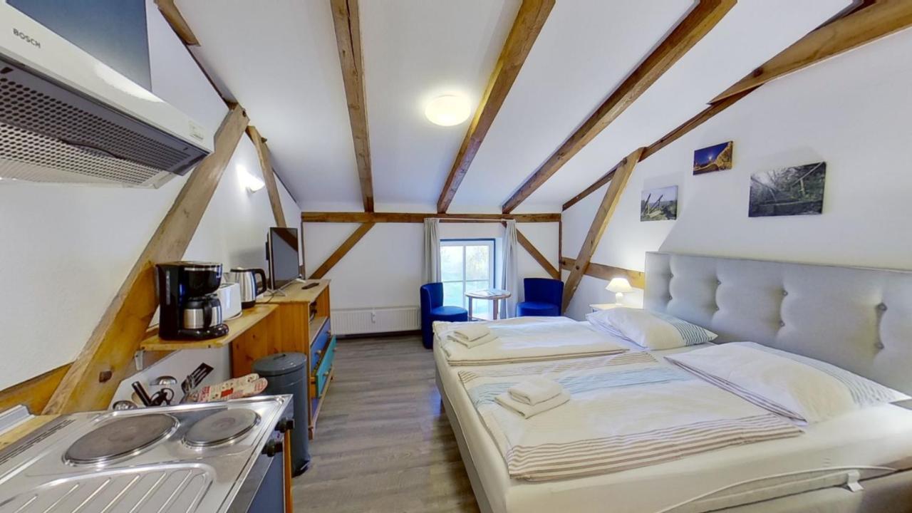 Ruegenhof Kap Arkona Apartment Putgarten Luaran gambar