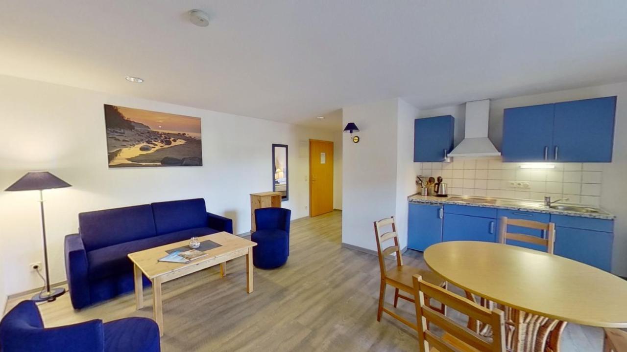 Ruegenhof Kap Arkona Apartment Putgarten Luaran gambar
