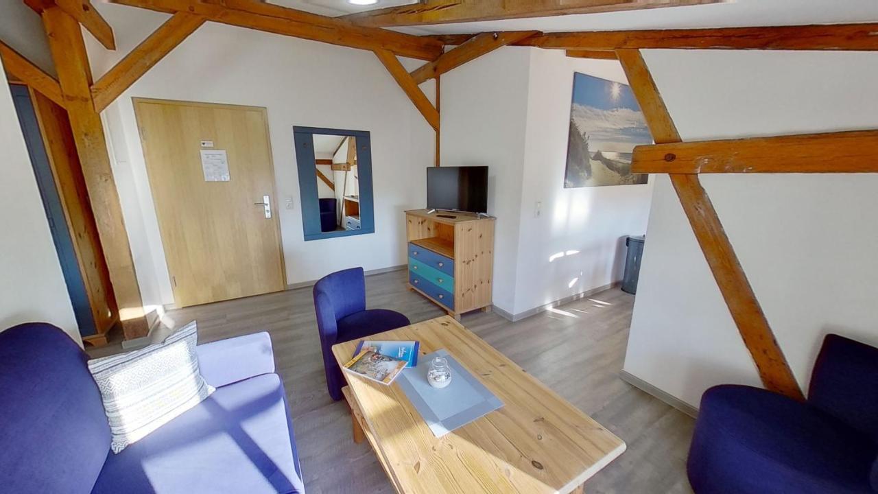 Ruegenhof Kap Arkona Apartment Putgarten Luaran gambar