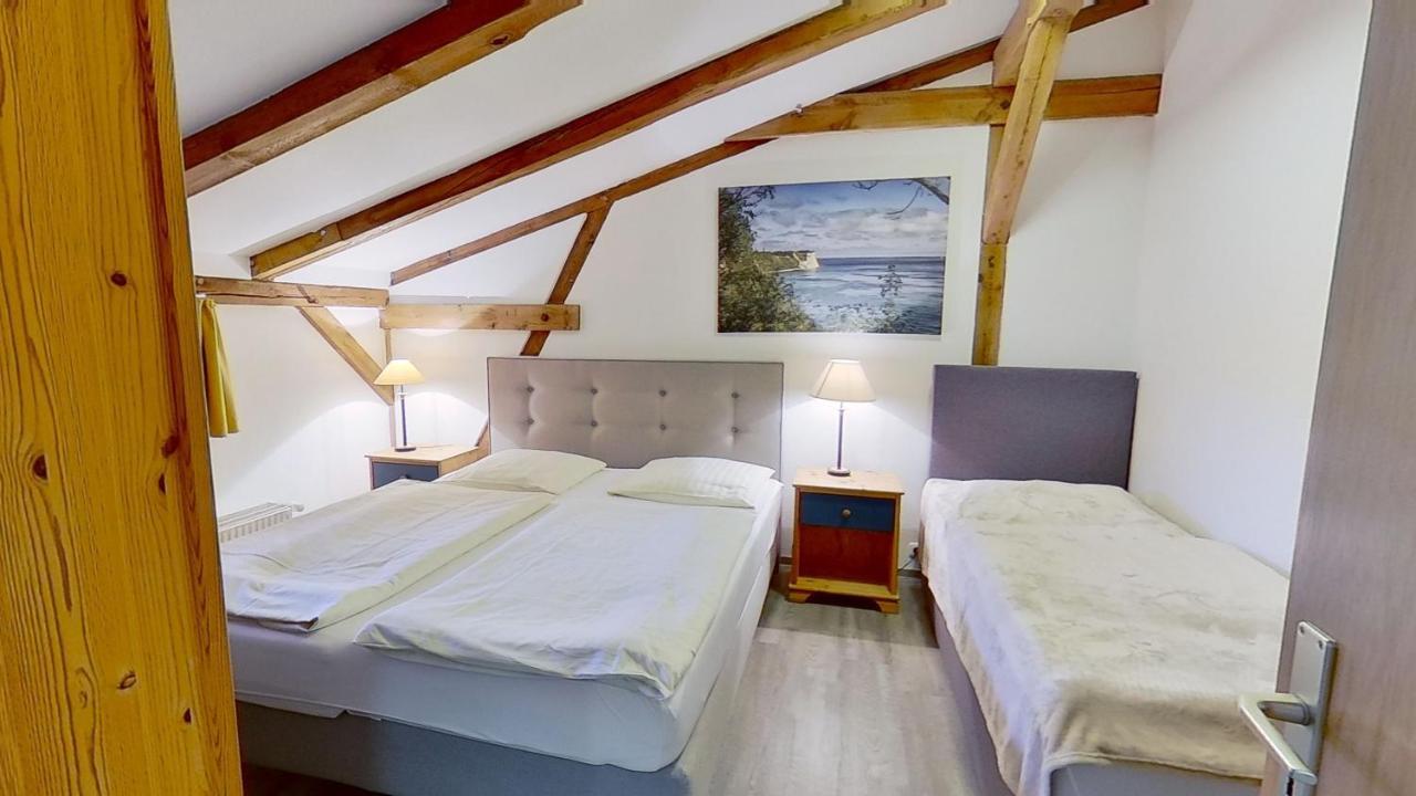 Ruegenhof Kap Arkona Apartment Putgarten Luaran gambar