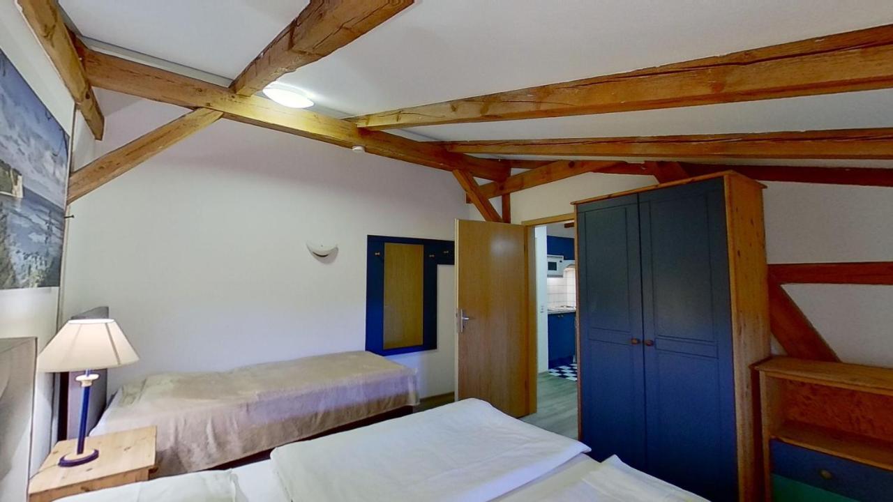 Ruegenhof Kap Arkona Apartment Putgarten Luaran gambar