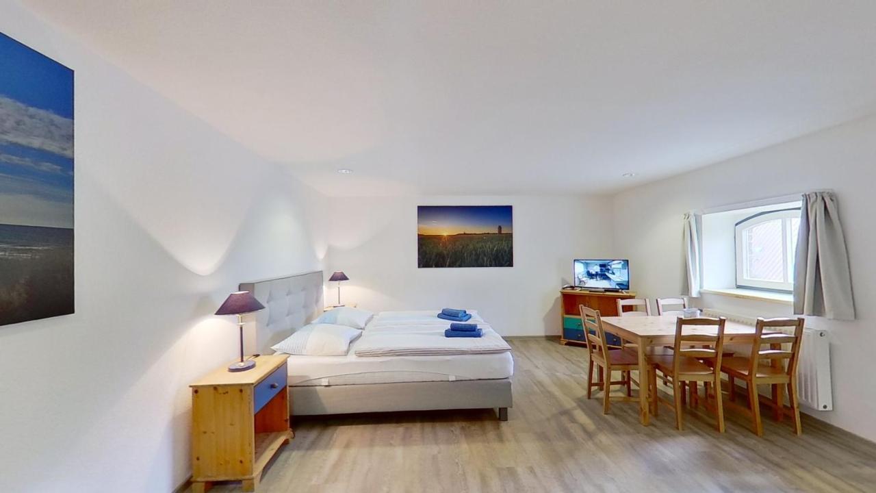 Ruegenhof Kap Arkona Apartment Putgarten Luaran gambar