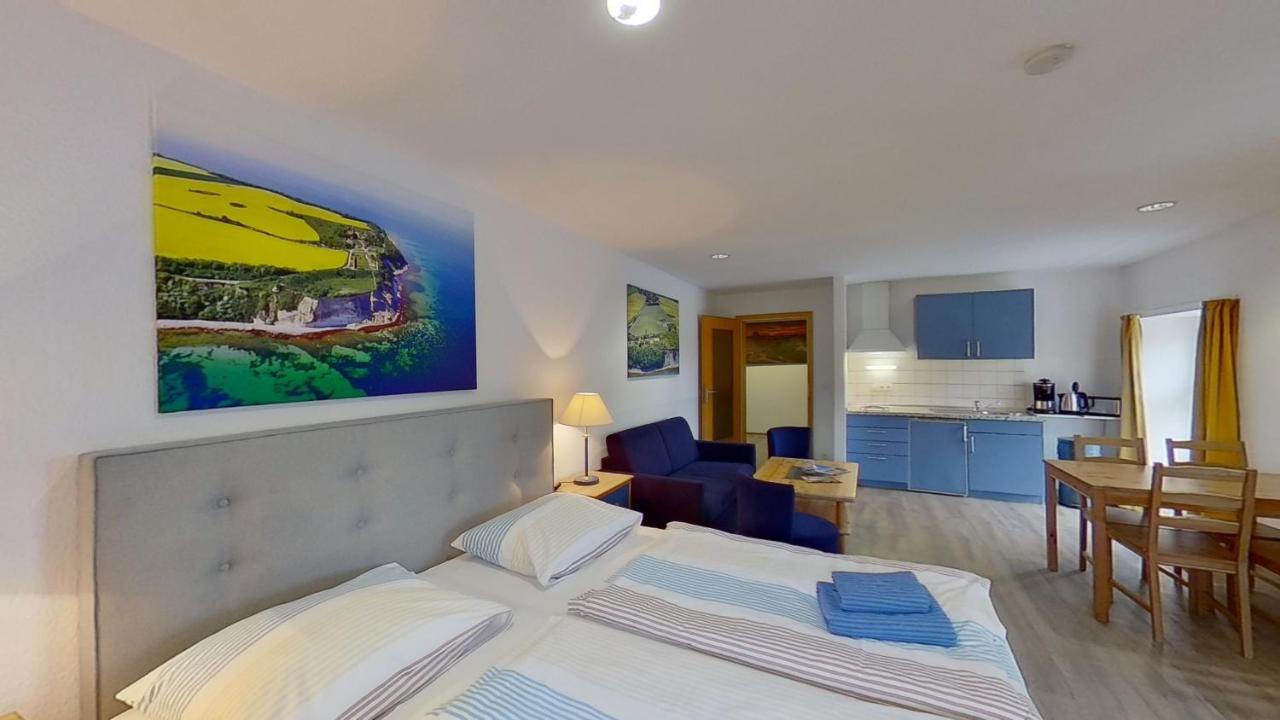 Ruegenhof Kap Arkona Apartment Putgarten Luaran gambar