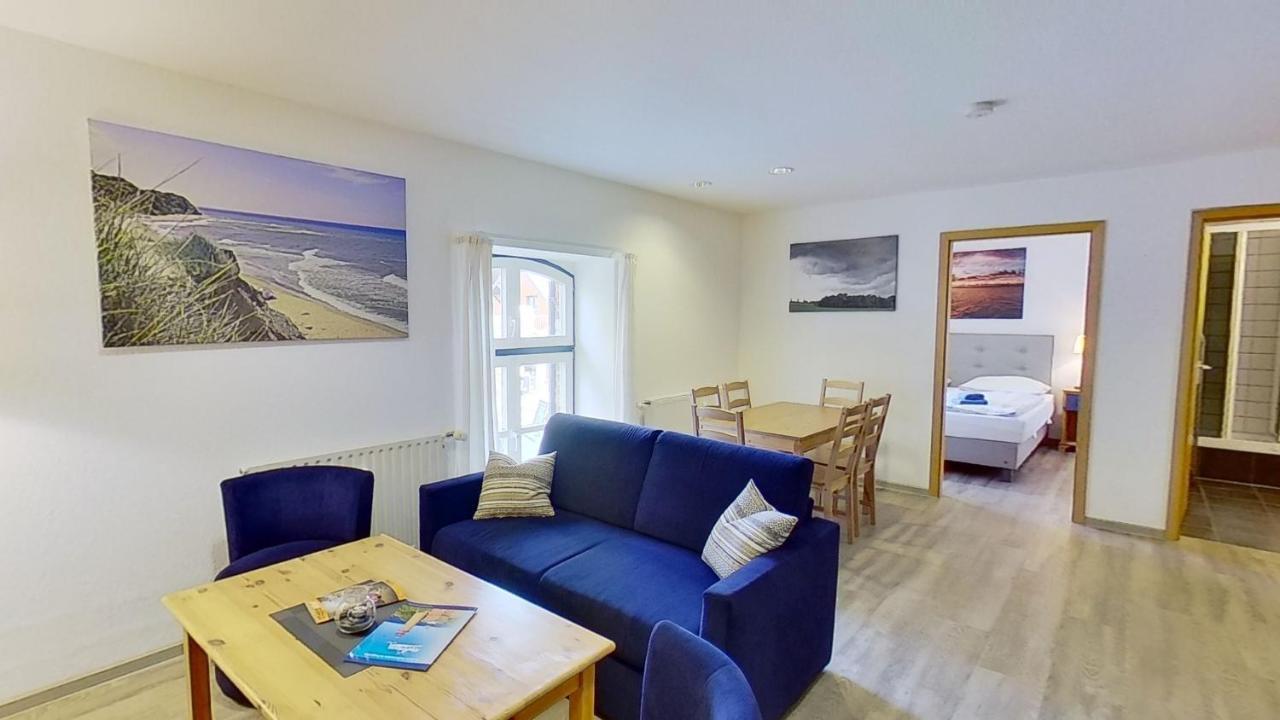 Ruegenhof Kap Arkona Apartment Putgarten Luaran gambar
