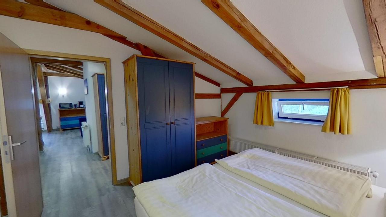 Ruegenhof Kap Arkona Apartment Putgarten Luaran gambar