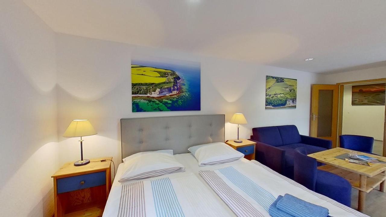 Ruegenhof Kap Arkona Apartment Putgarten Luaran gambar
