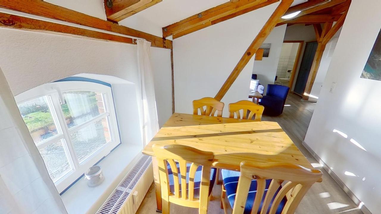 Ruegenhof Kap Arkona Apartment Putgarten Luaran gambar