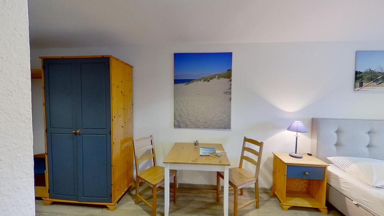 Ruegenhof Kap Arkona Apartment Putgarten Luaran gambar